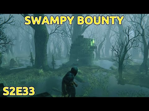 VALHEIM: S2E33: HERE BE THE IRON LOOT