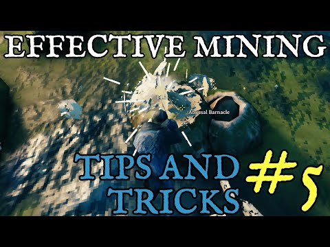 Valheim Tips and Tricks #5 – The most effective way to mine!