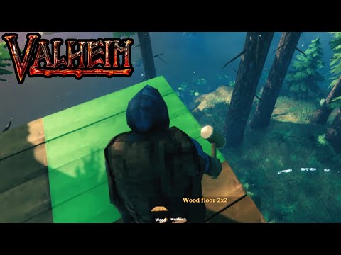 VALHEIM ~ Tree House Guide