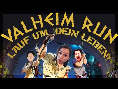 Valheim Trophy Challenge gegen Simon & Krogi | RBTV-Show Backseaters | Noobs vs Elektro-Hirsch