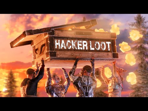 When ENEMIES UNITE to Take Down a CHEATING CLAN – Rust Movie