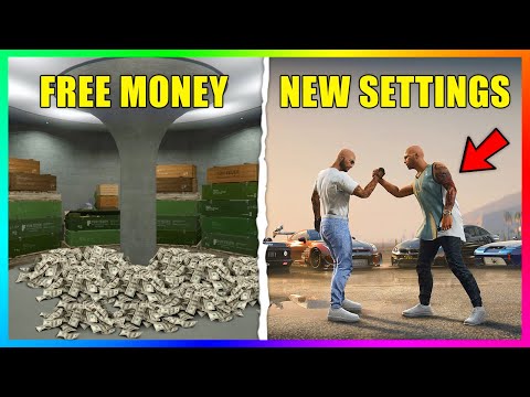 10 HUGE Changes Made In The NEW GTA 5 Online Update That You DON'T Know About! (DLC 1.56)