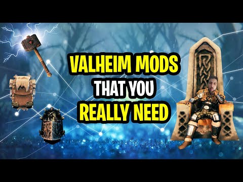 11 Valheim mods that WILL DRASTICALLY CHANGE your Valheim experience!