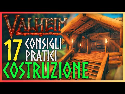 17 Consigli Pratici sulla Costruzione | Valheim