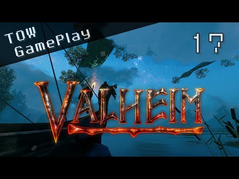 #17『Valheim』TOW gameplay