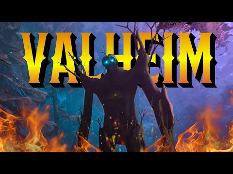 24 Stunden Valheim in einem Video | Valheim Kurzfilm (mit@Entenburg)