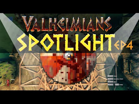 5 BRILLIANT Valheim Builds – Valheimians Spotlight Episode 4