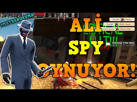 Ali Spy Oynayabilir! | #Meydanokuma
