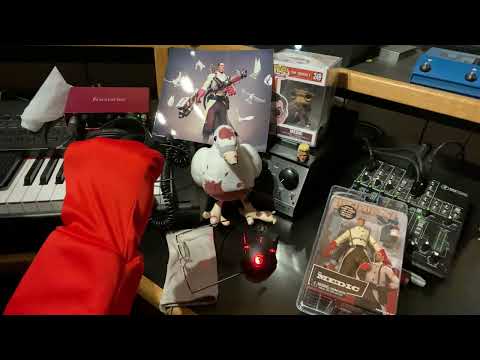 April 22nd Team Fortress 2 Cast Signing!!!!!