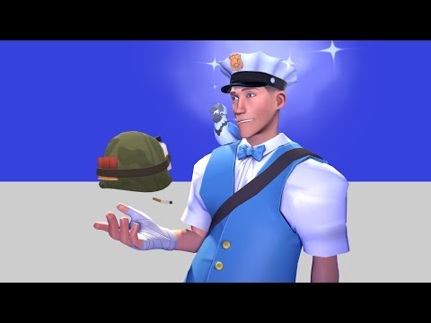 AWESOME Shellmet Soldier Loadout (Cheap and Themed!) | Team Fortress 2 Cosmetic Set Challenge