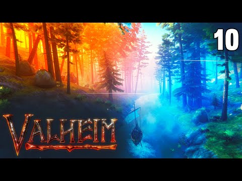 Bozcüceler Kasabamızı Bastı – Valheim | Bölüm 10