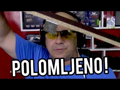 CALE JE POLOMIO STOL ! Grand Theft Auto V – Lude Trke w/Cale