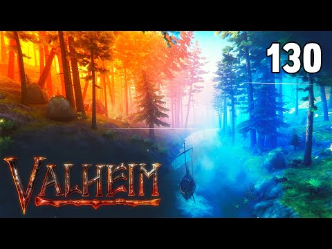 Çıkrık Çağına Geçiyoruz – Valheim | Bölüm 130
