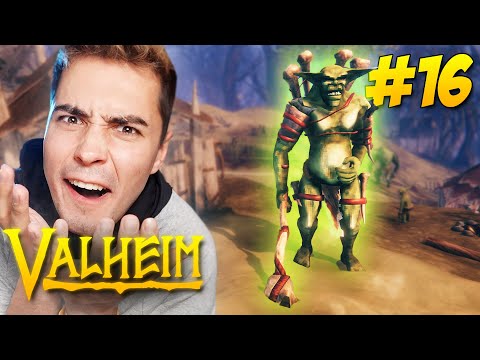 CO TO KURDEBELE JEST?! – VALHEIM #16