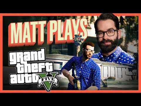 Conservative Dad Plays Grand Theft Auto V For The First Time