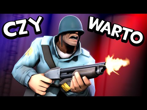 Czy warto grać w Team Fortress 2 w 2022 roku? | Team Fortress 2 Gameplay