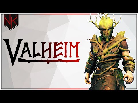 Болото | Valheim | Часть#4
