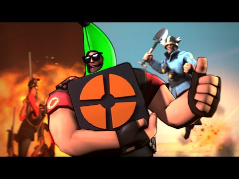 За Что Я Полюбил TF2 или Как Меня Покорил Team Fortress 2? / Сильные Стороны ТФ2