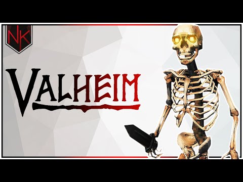Подготовка к отплытию | Valheim | Часть#3