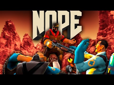 ТФ, ТФ НИКОГДА НЕ МЕНЯЕТСЯ… ➤ Team Fortress 2