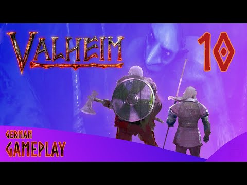 Das Troll-Massaker – eine Höhle voller Schmerzen | Valheim | 010 | Deutsch