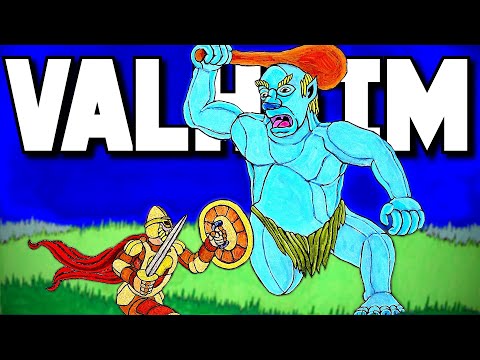DESTROYING THE MOST HORRIFYING ENEMY – Valheim