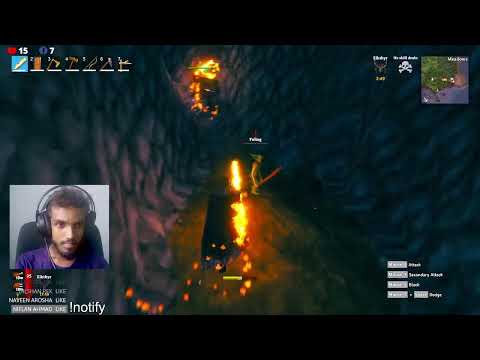 මගෙ නගරෙ | Valheim