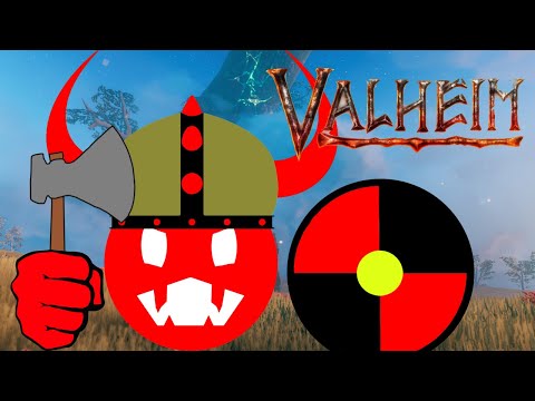 【Valheim】このゲームで五月病から逃げる!