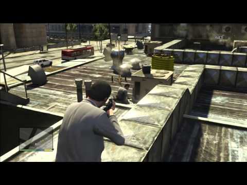 老皮直播台『Grand Theft Auto V 俠盜獵車手五』Z-TYPE 每個男孩的夢想 (31)