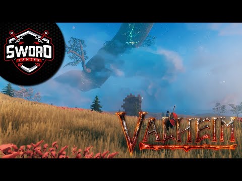 Efsane Yeni Hayatta Kalma Oyunu I Valheim #1