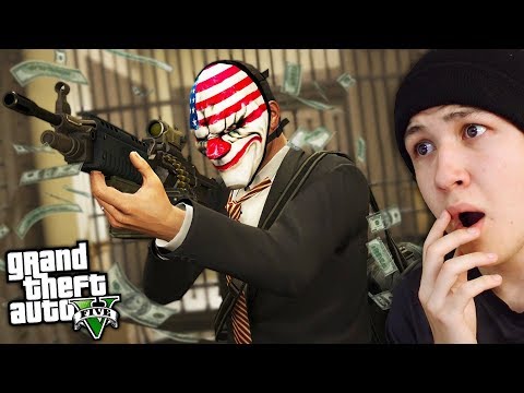Esto PASA si ROBAS una CASA en GTA 5… Grand Theft Auto V – GTA V Mods