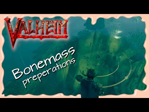 🍑Preparing the Battle Ground ⚔️/ Valheim gameplay early access ep.322🍩