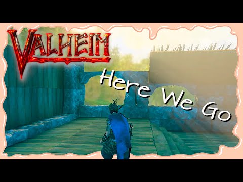 🍑You ask & You shall recive! ❤/ Valheim gameplay early access ep.295🍩