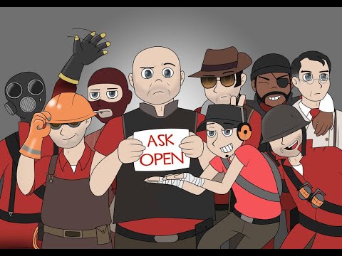 🔴Buen Inicio de Semana con Team Fortress 2 🔴