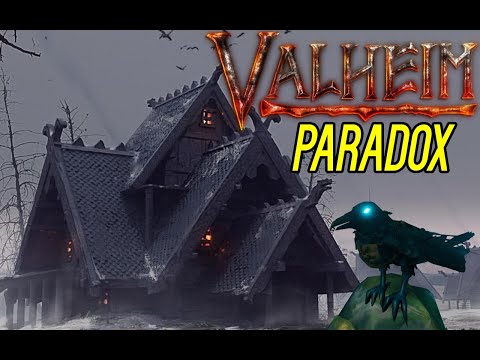 🔴ОТКАТИ МЕНЯ ПОЛНОСТЬЮ! | Valheim PARADOX | Стрим #9