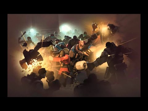 🔴Team Fortress 2 y Poppy Playtime?🔴