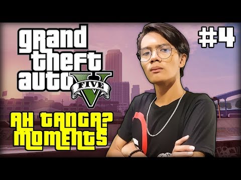 GOD OF KATANGAHAN | Grand Theft Auto 5 (TANGA MOMENTS) – #4