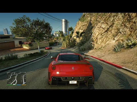 Grand Theft Auto 5 4K Ultra Graphics Gameplay Part 32 – GTA 5 PC 4K 60FPS