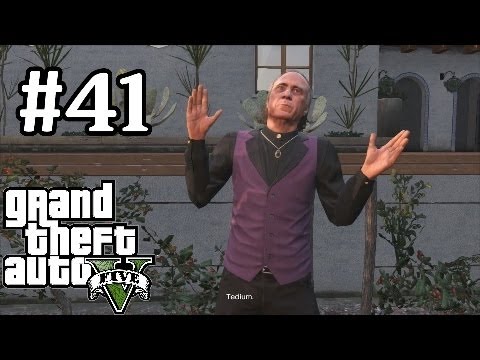 Grand Theft Auto 5 Walkthrough Part 41 – Minute Men – Grand Theft Auto V Gameplay