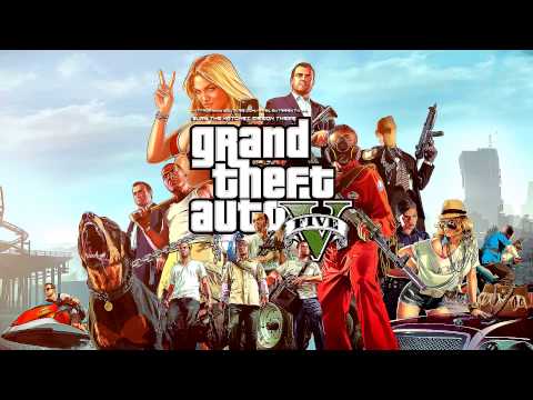 Grand Theft Auto [GTA] V – Bury The Hatchet (Ludendorff) Mission Music Theme