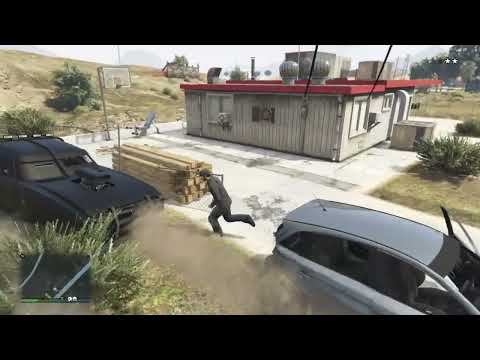 Grand Theft Auto V