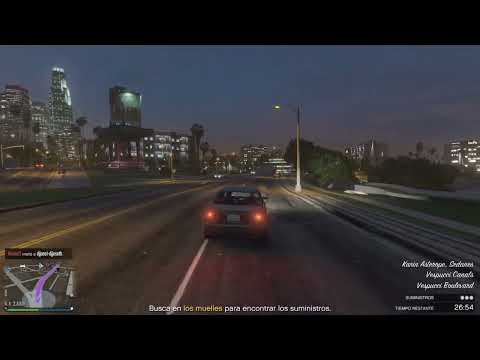 Grand Theft Auto V