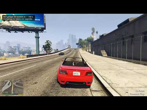 Grand Theft Auto V