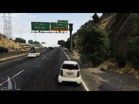 Grand Theft Auto V clip 19