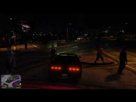 Grand Theft Auto V clip 21