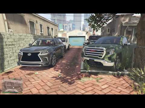 Grand Theft Auto V انا شوقر دادي