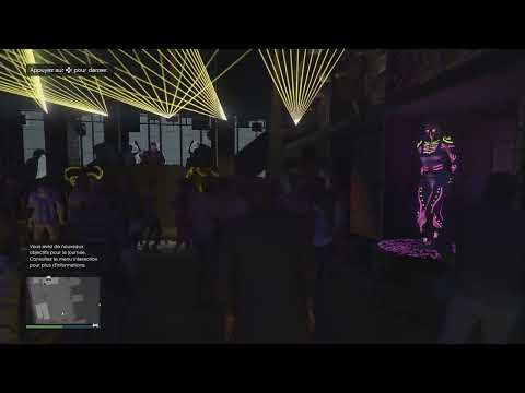 Grand Theft Auto V dans video on voit mon probleme
