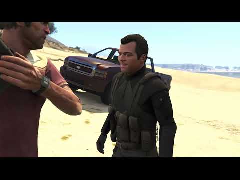 Grand Theft Auto V Episode 33
