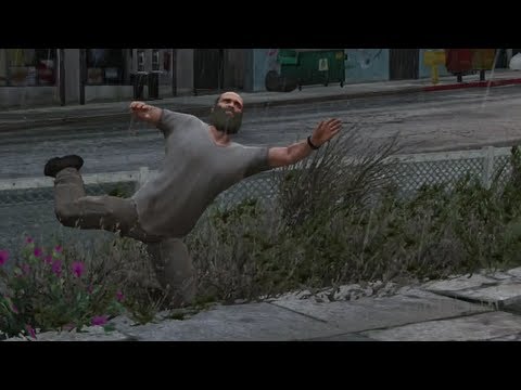 Grand Theft Auto V – Favorite Trevor Scene