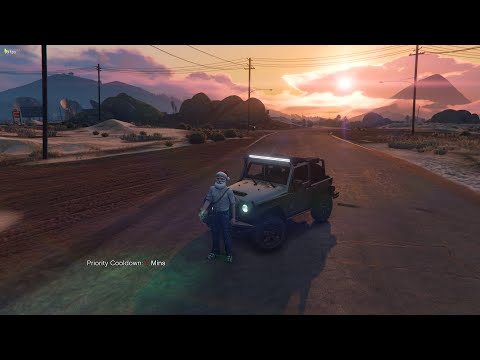 Grand Theft Auto V (FiveM) (LiveLE)(CSRP)